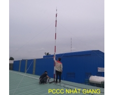Hệ thống chống sét - PCCC Nhất Giang - Công Ty TNHH PCCC Nhất Giang
